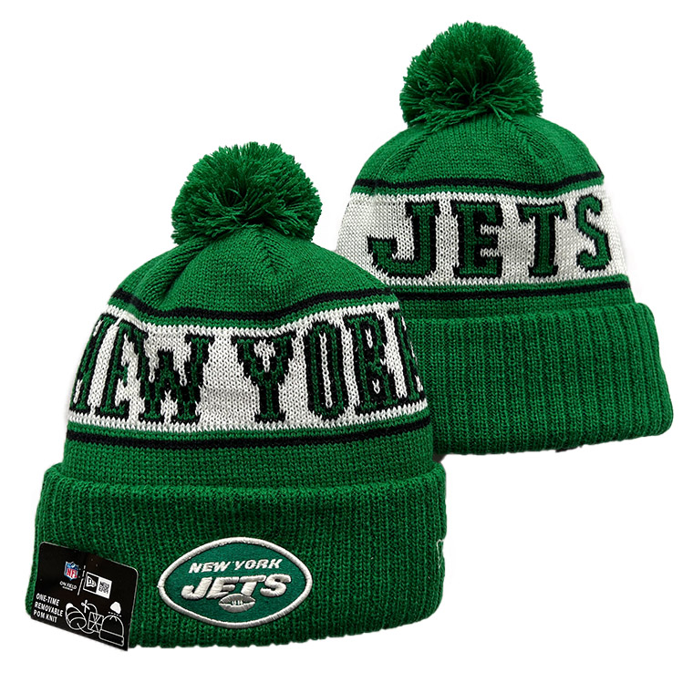New York Jets 2025 Knit Hats 009